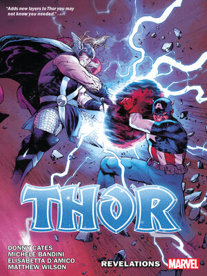 Thor By Donny Cates, Volume 3 - ebook